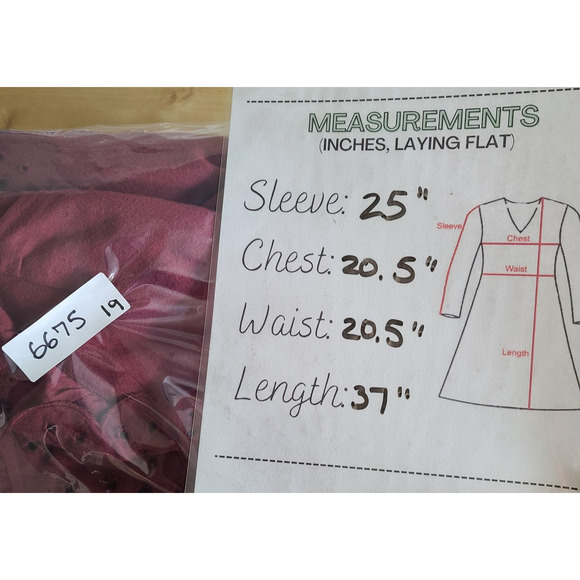 NWT Madewell Boho Festival Dress Large Western Eyelet Ruffle Embroidery Burgundy - Picture 11 of 16